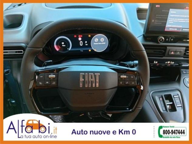 FIAT Qubo L 1.5 Diesel 130CV AT8 7 posti LA PRIMA rif. 24059253 - Foto 8