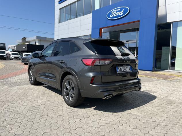Ford Kuga 2.0 EcoBlue 120CV 2WD ST-Line Auto - Foto 2