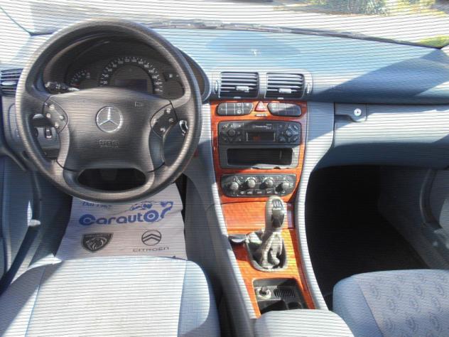 Mercedes-Benz Classe C C 220 CDI S.W. Classic Fin Zero - Foto 4
