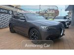 Alfa Romeo Stelvio Stelvio 2.2 t Ti Q4 210cv auto "Blindata"