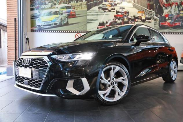 AUDI A3 30 TFSI Sportback S-Tronic Business Advanced rif. 23917697 - Foto 7
