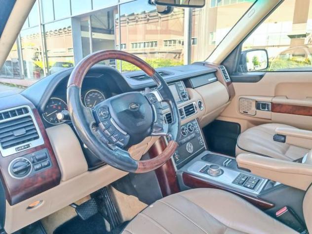 LAND ROVER Range Rover 4.4 TDV8 Vogue rif. 23827050 - Foto 6