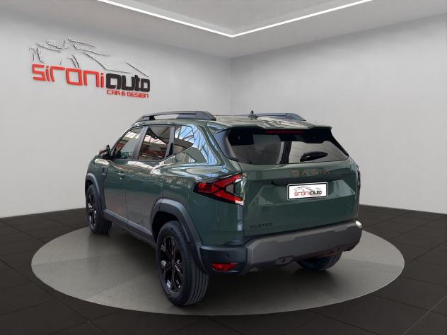 Dacia Duster Duster 1.2 Eco-G Extreme 120cv - Foto 5