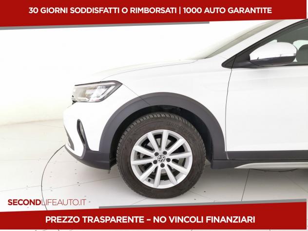 Volkswagen Taigo 1.0 tsi Life 110cv dsg - Foto 7