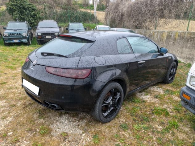 Alfa Romeo Brera 2.4 JTDm 20V Sky Window - Foto 4