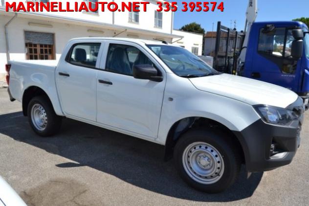 ISUZU D-Max N60 1.9 aut. Crew B DoubleCab 4x4 PICK-UP rif. 23162589 - Foto 6