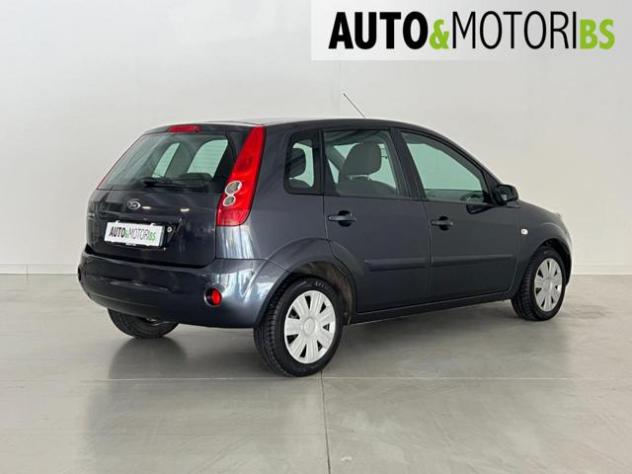 FORD Fiesta 1.4 16V aut. 5p. rif. 24136335 - Foto 4