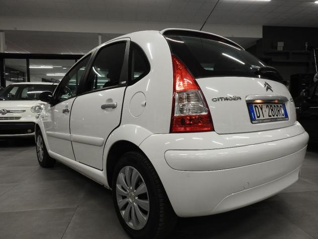 CITROEN - C3 - 1.1 Exlusive 60 cv BI-FUEL GPL CPLL 2031 Clima Automatico 5 Posti Cruise Controll - Foto 2