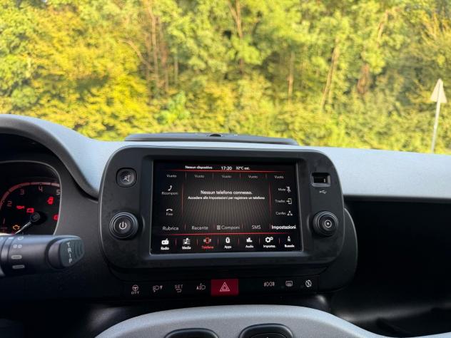 Fiat Panda 1.0 FireFly S&S Hybrid City Cross - Foto 10