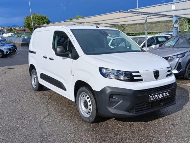 PEUGEOT Partner BlueHDi 130 S&S PC Furgone L1 Standard 3P rif. 24043476 - Foto 3