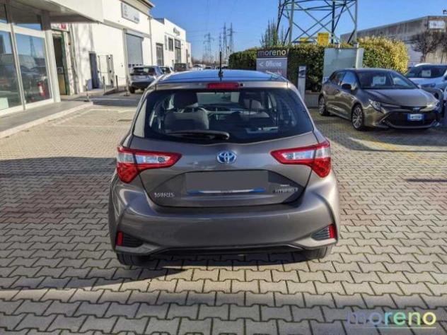 TOYOTA Yaris 1.5 Hybrid Active Plus rif. 18353648 - Foto 5