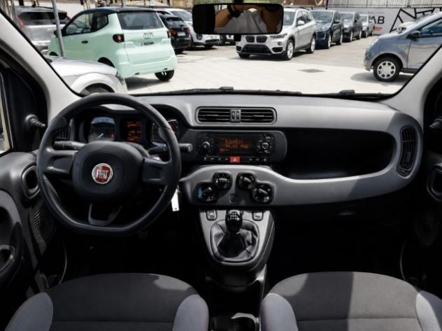 FIAT Panda Hybrid 1.0 S&S 69 Cv Neo Patentati rif. 23989898 - Foto 9