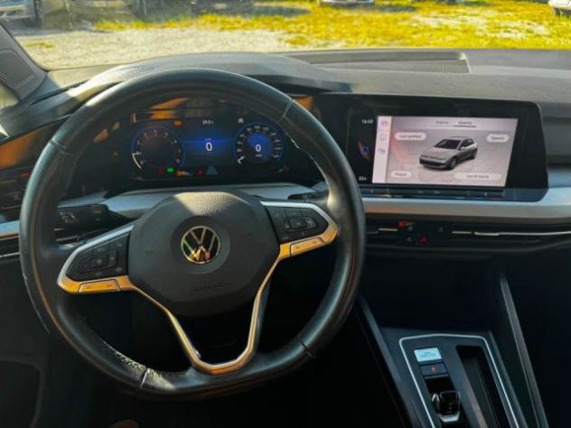 VOLKSWAGEN Golf 1.5 eTSI 150 CV EVO ACT DSG 1st Edition Style rif. 23787750 - Foto 10