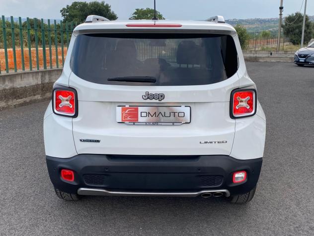 Jeep Renegade 1.6 Mjt 120 CV Limited - Foto 7