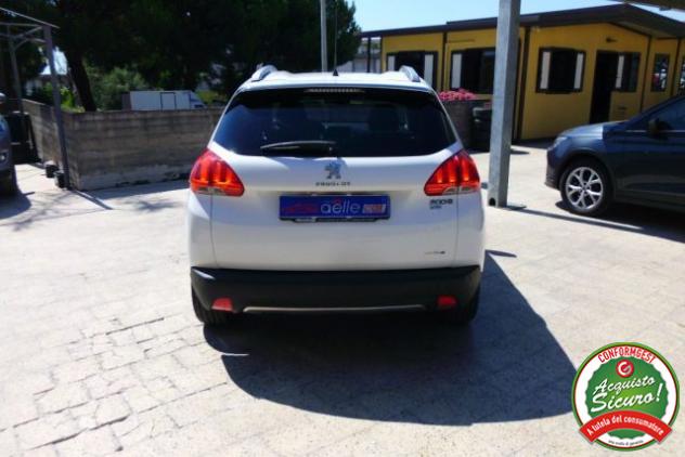 PEUGEOT 2008 1.6 e-HDi 92 CV Stop&Start Allure rif. 24062718 - Foto 6