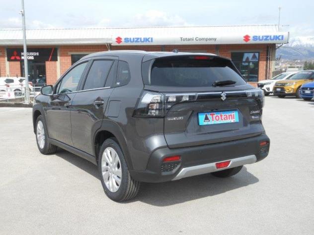 Suzuki S-Cross 1.4 Hybrid Top 4WD AllGRIP 130cv - Foto 8