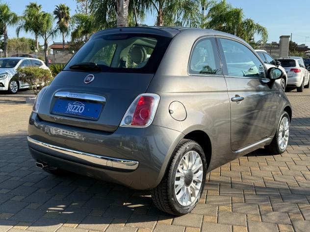 Fiat 500 1.2 Lounge Tetto - Foto 2