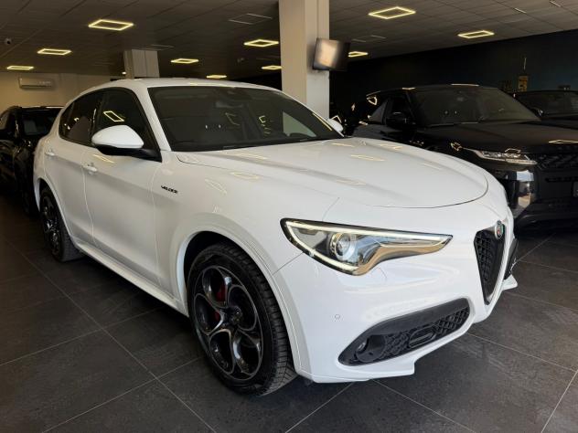 ALFA ROMEO STELVIO 2.2 Q4 VELOCE PELLE NAVI 2022 - Foto 3