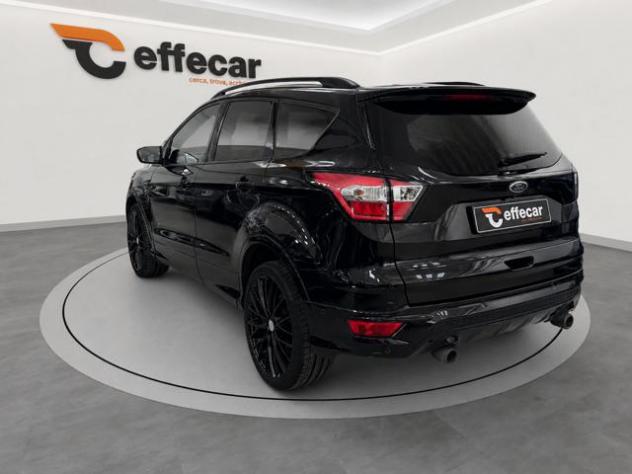 FORD Kuga 2.0 TDCI 150 CV S&S 4WD Powershift ST-Line rif. 24115286 - Foto 4