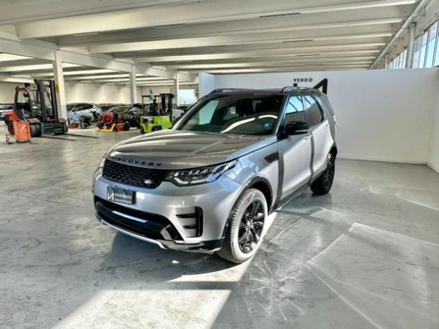 LAND ROVER Discovery 2.0 SD4 240CV LANDMARK EDITION rif. 24166381 - Foto 3