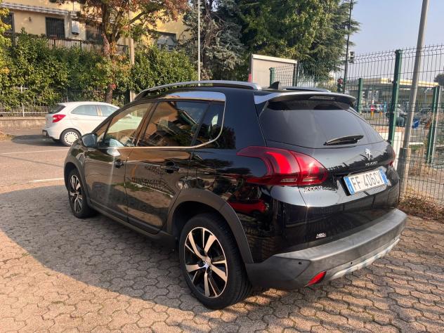 Peugeot 2008 PureTech Turbo 110 EAT6 S&S GT Line - 2016 - Foto 4