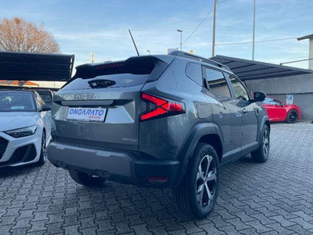 DACIA Duster Eco-G 100 CV Journey #Winter.Pack #Parcking.Pack rif. 23135091 - Foto 5
