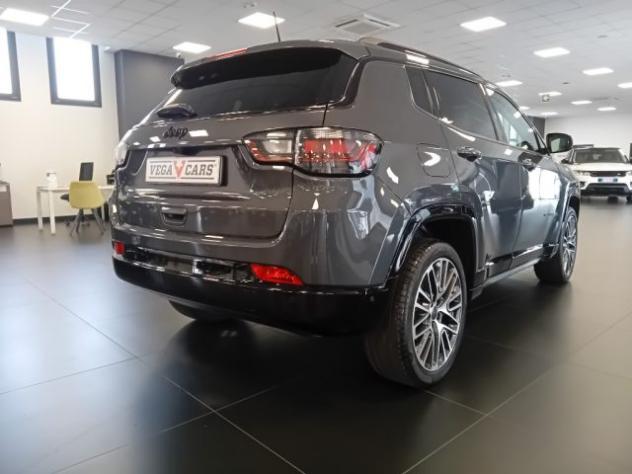 JEEP Compass 1.5 Turbo T4 130 CV MHEV 2WD Business rif. 23805494 - Foto 8