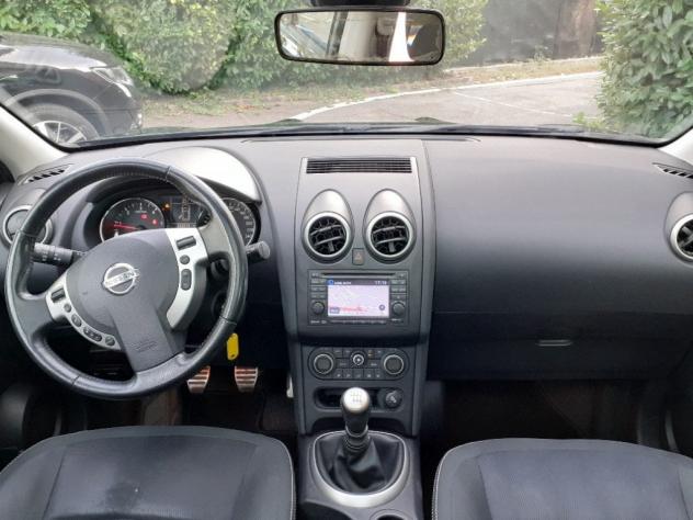 Nissan Qashqai 1.5 dCi DPF n-tec TETTO PAN. R18" NAVI- 1°PROP - Foto 10