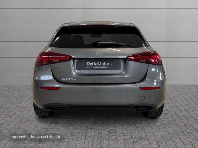 Mercedes-Benz Classe A Classe A 180 d Automatic PROGRESSIVE ADVANCED - Foto 4