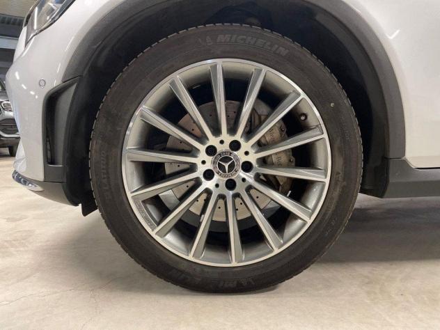 Mercedes-Benz GLC Coupé GLC Coupe - C253 2019 GLC Coupe 220 d Premium 4matic auto - Foto 8