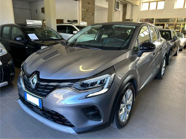 RENAULT Captur 2ª serie Captur Blue dCi 115 CV EDC Business - Foto 2