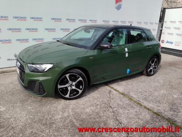 AUDI A1 SPB 30 TFSI S tronic S line edition - KM0 rif. 24062394 - Foto 6