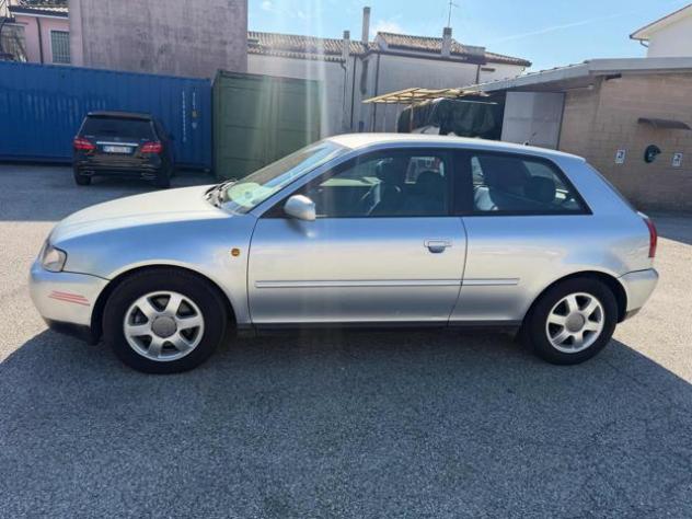 AUDI A3 1.8 turbo 20V cat 3p. Attraction Bellissima rif. 24203959 - Foto 10