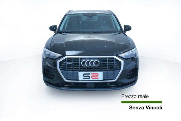 Audi Q3 40 TDI quattro S tronic Cerchi 19''/ LED/Navigatore - Foto 2