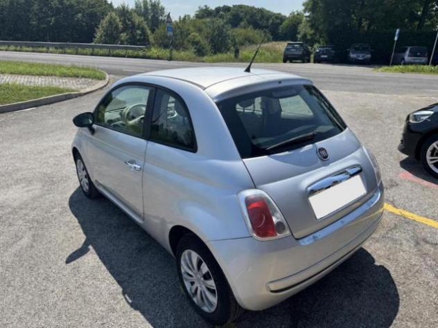 FIAT 500 II 1.2 8v 69Cv Pop rif. 23654022 - Foto 4