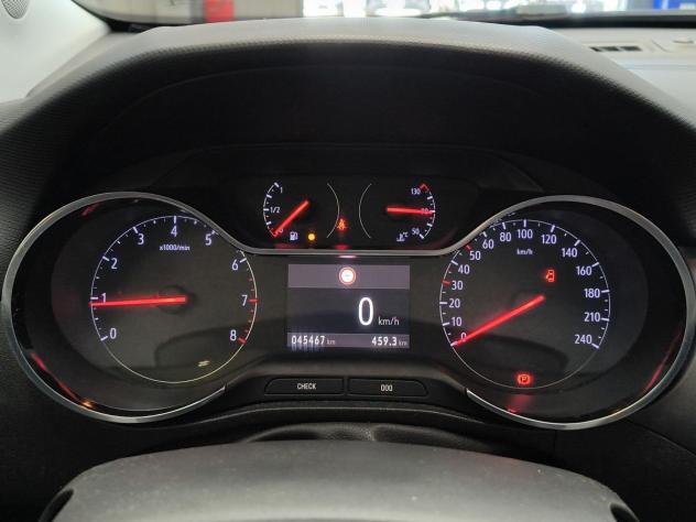 Opel Crossland 2021 1.2 Edition s&s 110cv - Foto 8