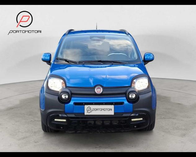FIAT Panda Cross 1.0 FireFly S&S Hybrid - Foto 8