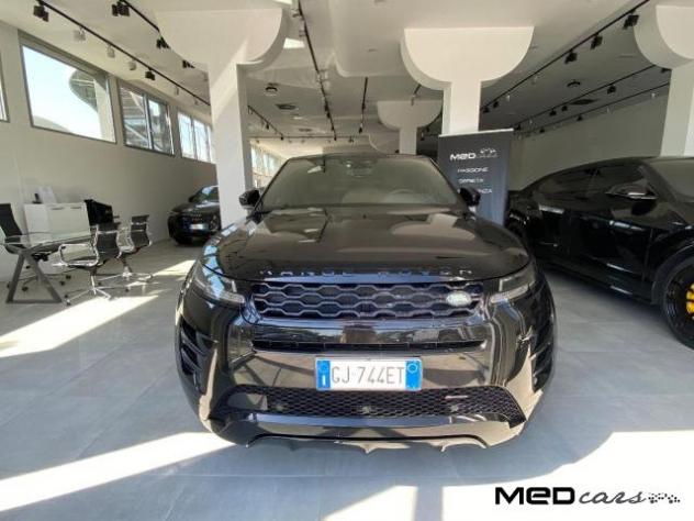 LAND ROVER - Range Rover Evoque - RR Evoque 2.0D I4 163 CV AWD Auto R-D. S - Foto 4