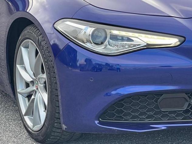 ALFA ROMEO Giulia 2.2 Turbodiesel 160 CV AT8 Sprint rif. 23808514 - Foto 10