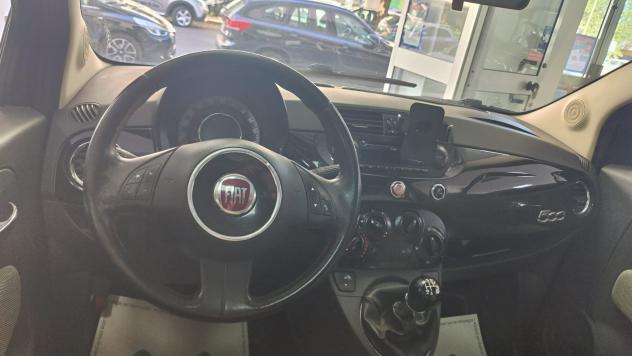 Fiat 500 1.2 Lounge Euro 6 - Foto 5