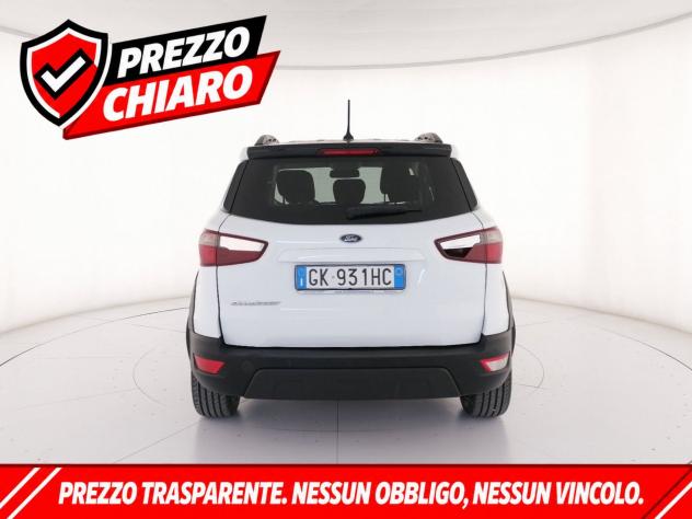 Ford EcoSport 1.0 ecoboost Active s&s 125cv - Foto 4
