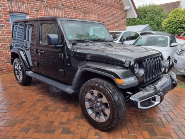 JEEP Wrangler 2.0 Turbo Sahara rif. 24084667 - Foto 6