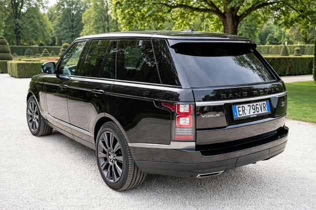 Land Rover Range 3.0 TDV6 Vogue - Foto 7