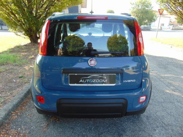 FIAT Panda 3ª serie Panda 1.0 FireFly S&S Hybrid City Life - Foto 9