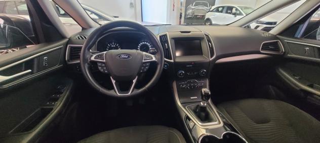 Ford S-Max 2.0 TDCi 150CV Start&Stop Titanium - Foto 9