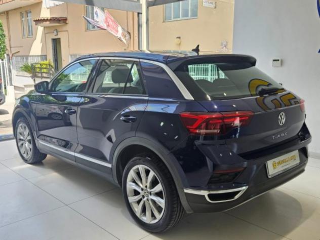 VOLKSWAGEN T-Roc 2.0 TDI SCR 150 CV DSG 4MOTION Style Tech.da€199,0 rif. 22441847 - Foto 9