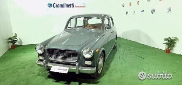 Lancia Appia 3 serie 1.090 cc anno 1961 - Foto 3