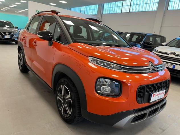 CITROEN C3 Aircross 1.2 puretech Feel s&s 110cv rif. 21364515 - Foto 6