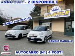 FIAT 500L 1.3 M-Jet 95cv AUTOCARRO 4 POSTI N1 Euro6 rif. 23157350