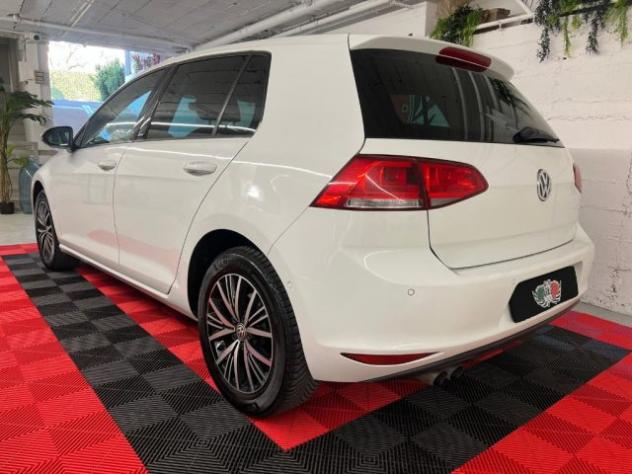 VOLKSWAGEN Golf UNICO PROPRIETARIO - OTTIME CONDIZIONI - OCCASIONE rif. 23877858 - Foto 3